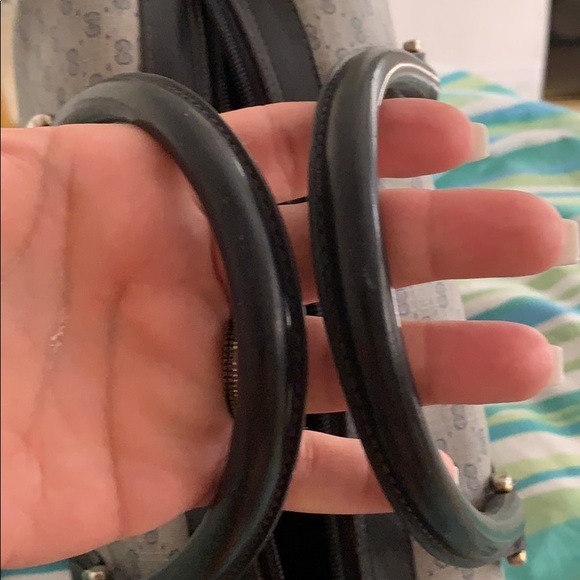 Vintage Gucci handbag - Picture 7 of 8